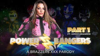 Power Bangerz – A Brazzers XXX Parody - Brazzers