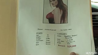Austin Kincaid has her pussy fucked