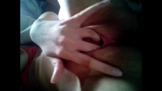 Girl masturbating #2 Andrea R 