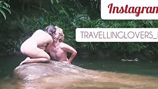 Teen couple's passionate, wild, Sex-Filled island adventure