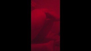 He Tied Me Up and Fucked Me in a Red Room (Teaser)