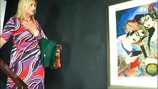 Big Titts German Matures
