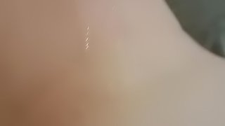 BBW takes big cock and cumshot