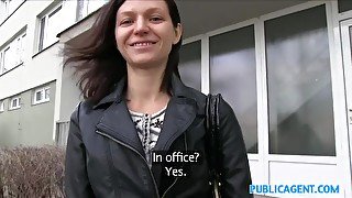 Amateur Freaky Tourist Fucks For Money In Czech Public Place