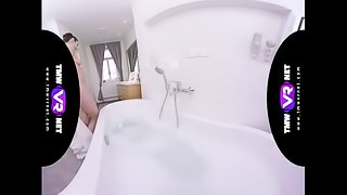 TmwVRnet.com -Arwen Gold-The Most Sensual Bath Solo by Arwen Gold in VR
