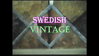 Bo-no-bo swedish vintage