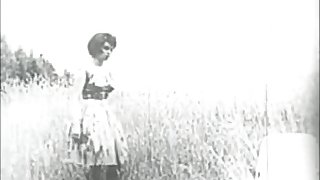 Retro Porn Archive Video: Femmes seules 1950's 06