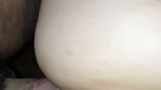 Mature mom gets assfucked
