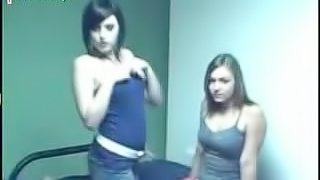 Naughty Girl Love Playing Temptation games In Amateur Vid