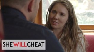 SheWillCheat - Hot Babe Lena Paul Cheats Her Hubby With a Wedding Therapist