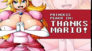 Super Mario pt. 3 - Mario Fuck Princess Peach