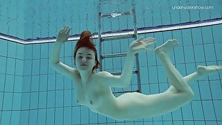 Hottest swimming babe ever Lada Poleshuk