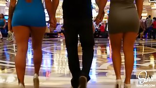 SinsLife - Ultimate Vegas Threesome!