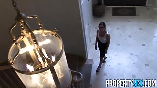 PropertySex House Humping Real Estate Agents Make Sex Video for Porn Site