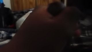 Jerking off a video number 4 off a video of that day. can't cum.?