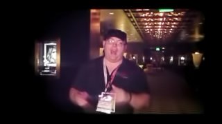 Hog tied Censored Freeks w Jiggy Jaguar AVN Expo 2017