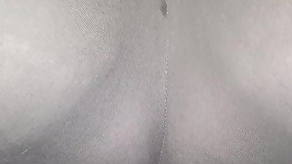 Squirting Orgasm in my Leggings