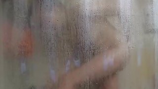 SexySandra Shower