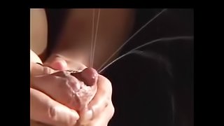Milk Squirting Japanese Babe