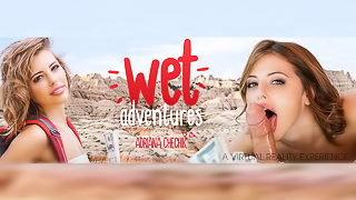 Wet Adventures - Squirting Orgasm