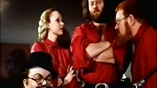 Interesting retro porn compilation with bunch of weird people