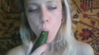 Give better BJ with cucumber Learning coconut_girl1991_220816 chaturbateREC