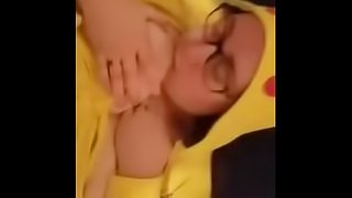 Slutty Pikachu gets Used
