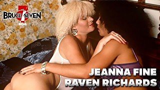 BRUCE SEVEN - Raven Richards and Jeanna Fine