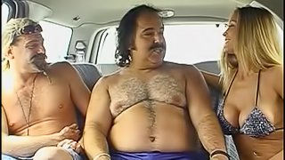 Curvaceous MILF Leeanna Heart gets nailed by Ron Jeremy