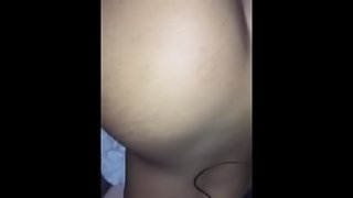 Big ass ebony backshots