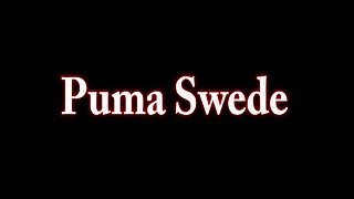 Puma Swede Gives Spanking and Strapon Fucking