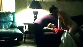 Gorgeous Napping Wife Gets Surprise Sex