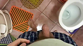 Toilet Gay Video