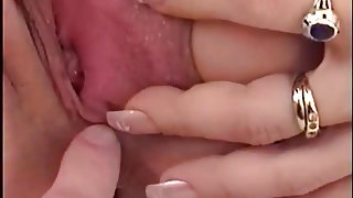 Big pussy lips