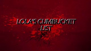 CumBucket List Trailer