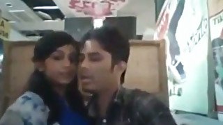 When we are kissing I get the feeling my Indian GF is a nasty kisser