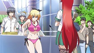 Dakara Boku wa, H ga Dekinai [fanservice]