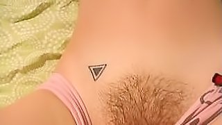 Amateur teen gets her tits and pussy licked by her BF