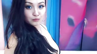 asian flowerr amateur video on 06/20/2015 from chaturbate