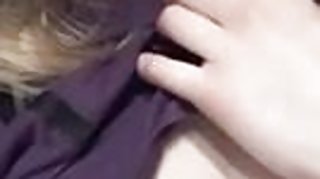 Nice Brunette Masturbate