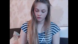 Camgirl wank diary 21-04-17