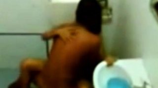 Malay - Bathroom Sex