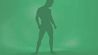 FRANCO SANTORINI- Playgirltv hunk dances naked for you