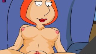 Griffin - Lois Griffin Adventure - Short Game Cartoon Sex