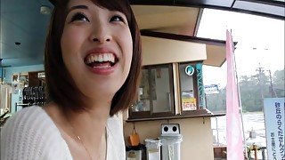 Smooth fucking with cock hungry Japanese girlfriend Shouko Akiyama