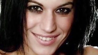 Cristina Scabbia jerk off challenge