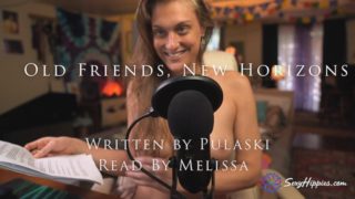 Erotica Reading #1 "Old Friends, New Horizons" By Pulaski