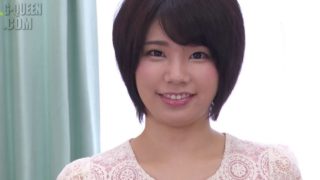 Shaved Japanese cunt in close up