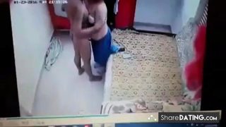 22 aunty sex affair captured by her nephew