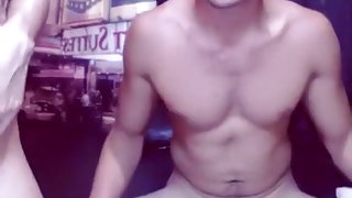 couple_sweet amateur record on 06/16/15 22:43 from Chaturbate